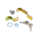 Rear Door Lock Kit 6732001 6714973 Fits Bobcat 751 753 763 773 863 864 873
