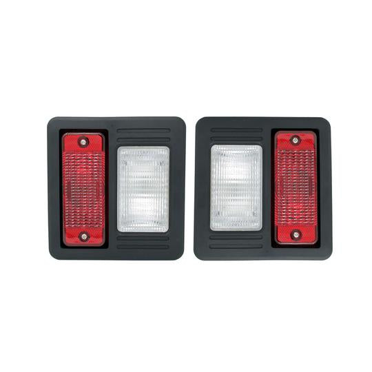 Rear Light Assembly to replace Bobcat OEM 6670284 Used for S450 S510 S530 S550 S570 S590 S595 S630 S650