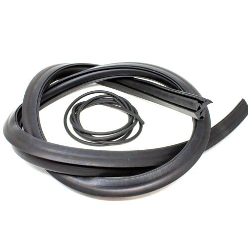 Rear Window Seal & Cord Kit 6675387 6554149 for Bobcat A250 A300 S130 Loaders