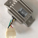 Regulator Relay ME049233 for Mitsubishi 6D15 6D15T Engine Hyundai R95W3 R95W-3 Wheel Excavator