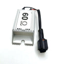 Resistor Box VOE14529298 for Volvo EC160B EC180B EC200B EC210B EC240B EC290B EC330B EC360B EC700B EC700BHR EC700C EC700CHR EW145B