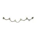 Return Oil Pipe 32B61-04100 For Mitsubishi S6S Engine