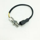 Revolution Speed Sensor 125-2966 For Caterpillar E320B E312B E320C 1252966
