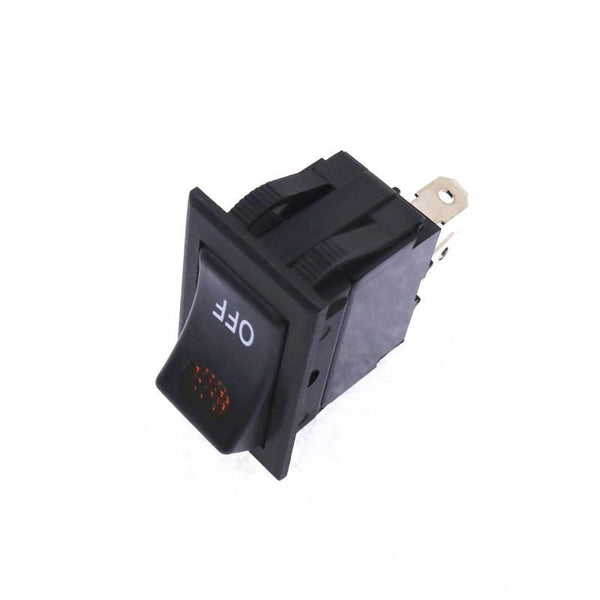 Rocker Switch 6690947 for Bobcat Skid Steer Loaders 450 453 463 542 553 645 653 742 743 751 753