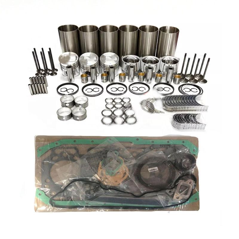 S2802 Engine Overhaul Rebuild Kit for Kubota Tractor M5030DT