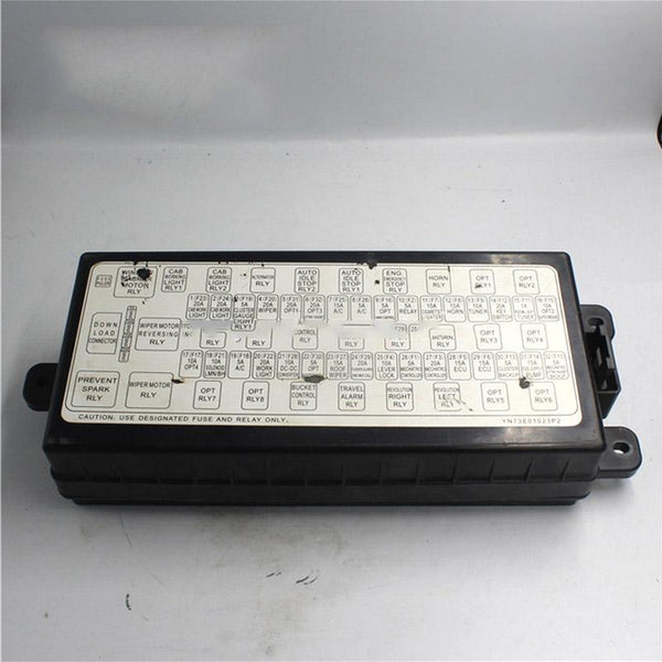 SK200-8 SK330-8 SK250-8 Excavator YN24E00036F2 Fuse Box YN24E00019F1 YN24E00016F2 YN73E01024P2