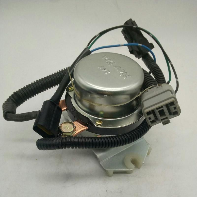 SK210LC-8 SK200-8 SK330-6E Excavator Battery Relay YN24S00008F1 YN24S00008F2 YN24S00008F3 YN24S00008F4