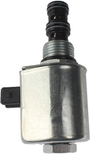 SOLENOID VALVE ASSEMBLY 25/105100 FOR JCB LOADERS 3CX/4CX+