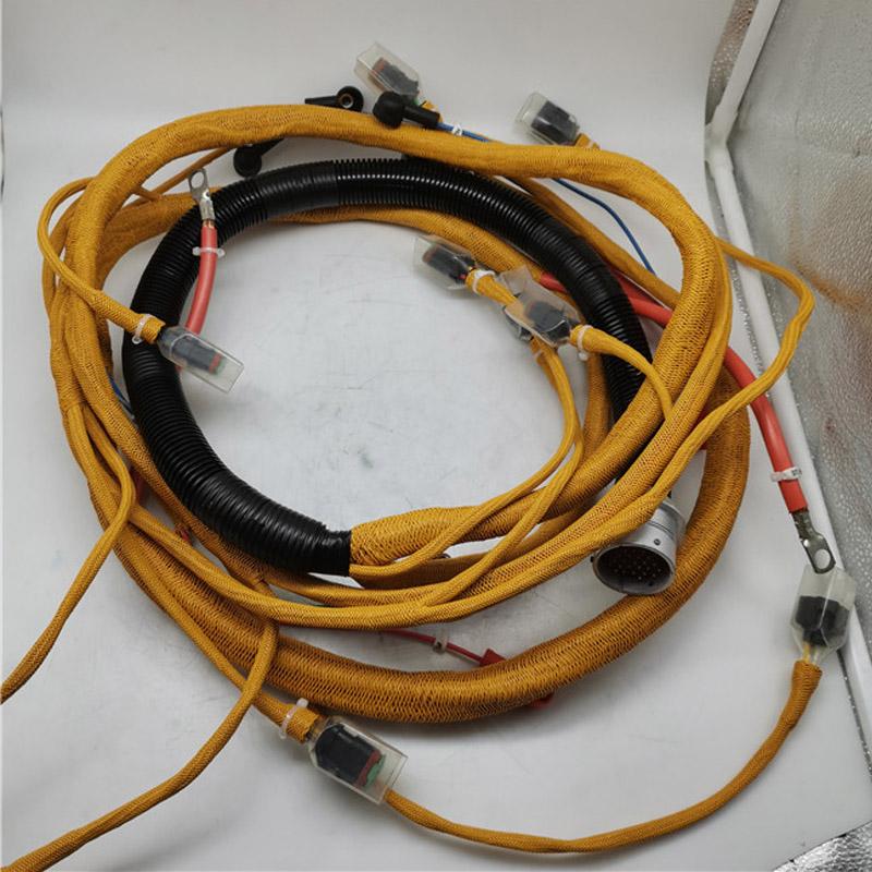 Sensor Wiring Harness 6156-81-9320 for Komatsu PC400-7 Excavator