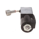 Solenoid 91A28-10010 91A28-30010 31765-FJ200 For Mitsubishi Forklift S4S C16 C18B F14E F16D F17D F18C Nissan Forklift L01 L02