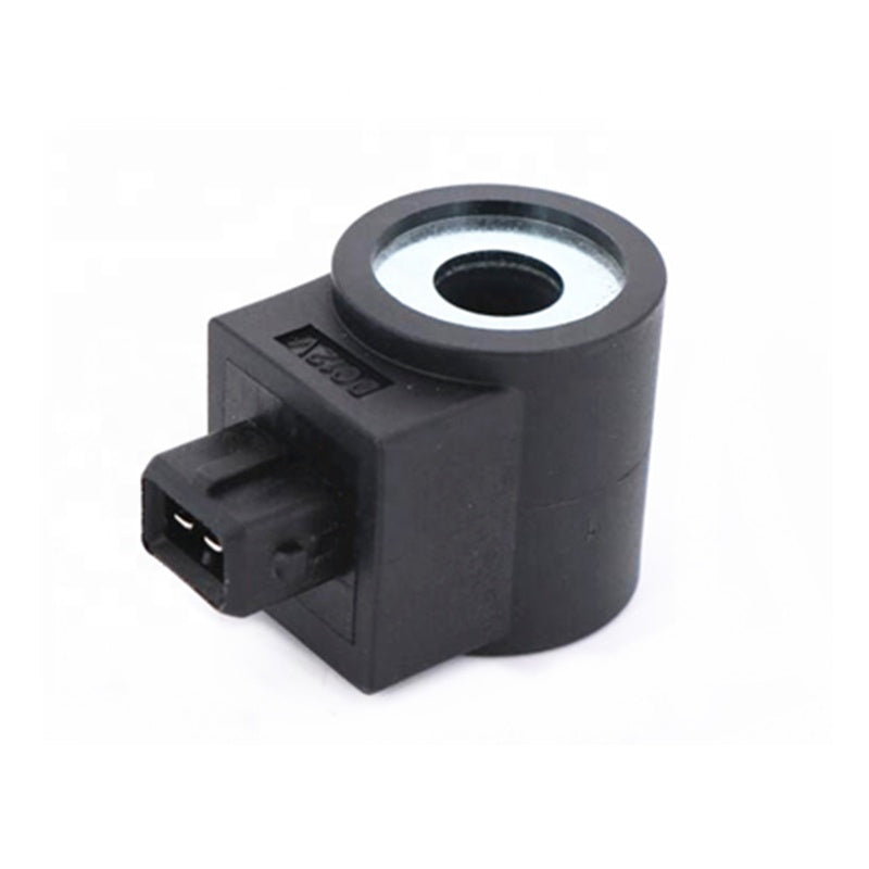 Solenoid Coil 25/974641 for JCB Backhoe Loader 3CX 4CX 4C444++