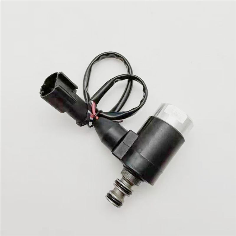 Solenoid Valve 203-60-62171 2036062171 for Komatsu Excavator PC100-6 PC120-6 PC128US-1 PC128UU-1 PC130-6E