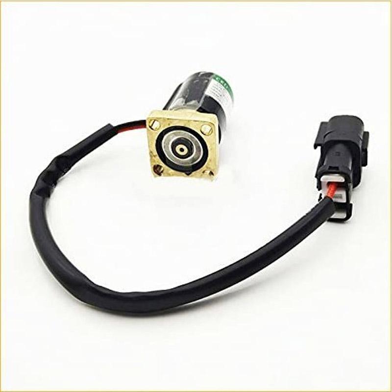 Solenoid Valve 568-15-17210 for Komatsu Wheel Loader WA200-1 WA300-1 WA350-1 WA380-1WA420-1