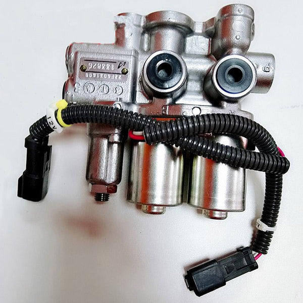 Solenoid Valve Assy 22F-60-31600 For Komatsu PC18MR-3 PC35MR-3 PC45MR-3 PC55MR-3