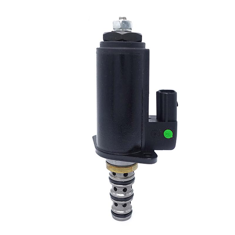 Solenoid Valve YN35V00049F1 KWE5K-31/30C50-213 SKY5P-17-A for Kobelco SK200-8 SK210-8 SK250-8 SK260-8 SK450-8 Excavator