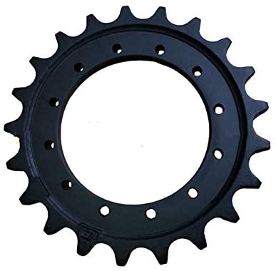Sprocket 6816209 6812134 With 21Teeth 12Holes for Bobcat 337 341D 341G X435 X430