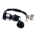 Start Switch Key for Kipor Kama KDE6500 KDE5000 KGE12E 5KW Diesel Generator Part
