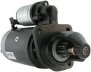 Starter Motor 114799A1 Fits Case Tractor 5130 5140 5230 5240 5250 MX100 Others