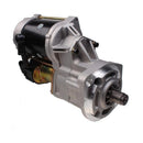 Starter Motor 714/40524 24V 4.5kW 11T For JCB Excavator JS145W JS130W JS130LC