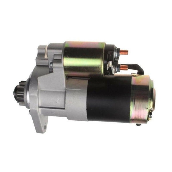 New Starter motor for MITSUBISHI 31A66-00101 31A66-00102SL SERIES DIESEL ENGINES 57-5256 M8T70471 M8T70471A 575256