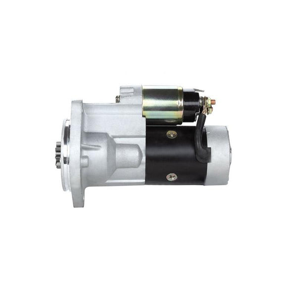 Starter Motor YM129900-77010 YM12990077010 Yanmar Engine 4TNV84 4TNV88 4TNE94 Komatsu Engine 4D92 4D92 4D98