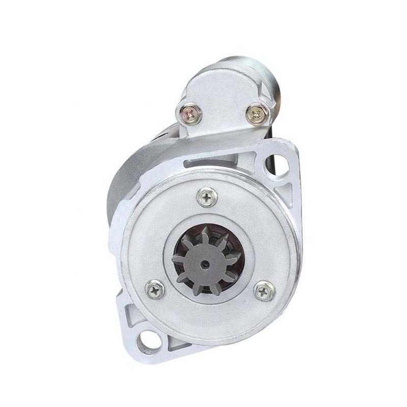 Starter Motor YM129900-77010 YM12990077010 Yanmar Engine 4TNV84 4TNV88 4TNE94 Komatsu Engine 4D92 4D92 4D98