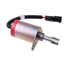 Stop Solenoid 12V 22607758 for Doosan Ingersoll Rand Air Compressor C185WJD P185WJD P185WJDU