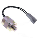 Stop Solenoid 3584127 for Volvo Penta D1-13 D1-13B D1-20 D1-20B D1-30 D1-30B D2-40 Engine