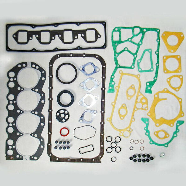 For Nissan TD23 Overhaul Full Head Gasket Set Fit Truck Forklift Urvan E24 Parts