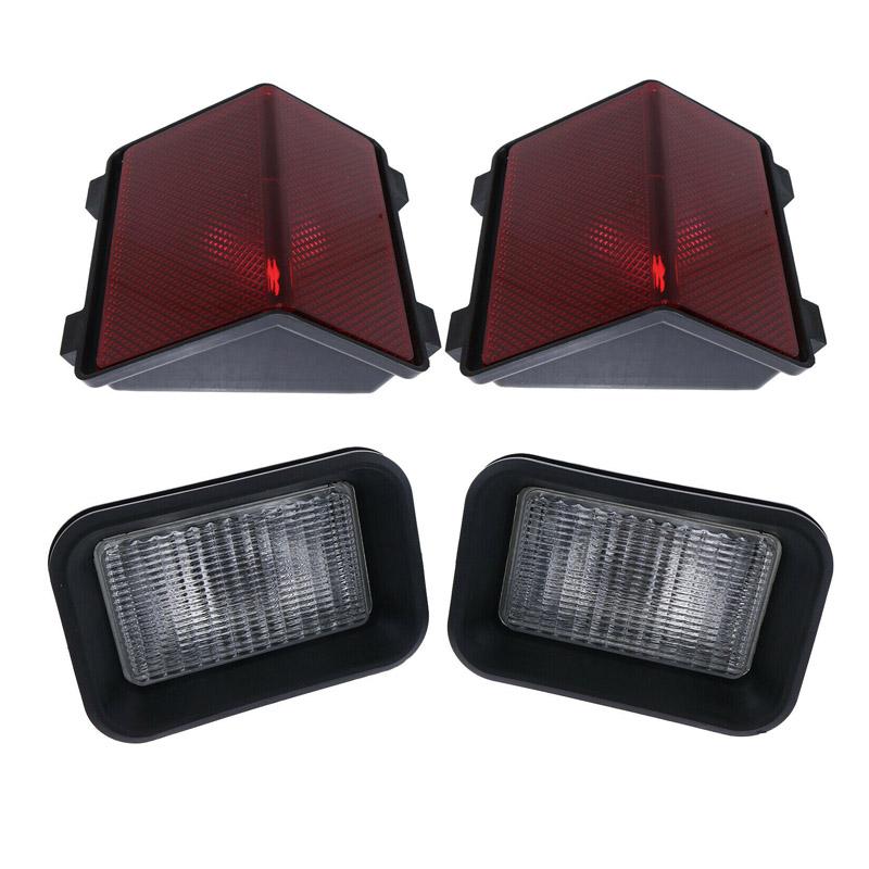 Tail Rear Light Kit Lamp Assembly For Bobcat 653 751 753 763 773 7753 853 Skid Steer