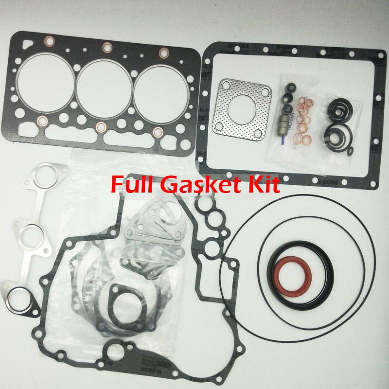 The Overhaul Package Gasket for Yamaha EDL11000E, EDL13000TE Diesel Generator