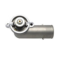 Thermostat 4133L509 for Perkins Engine 1104D-44 1104D-44T 1104D-44TA 1104C-44 1104C-44T 1104C-E44T 1104C-44TA 1104C-E44TA