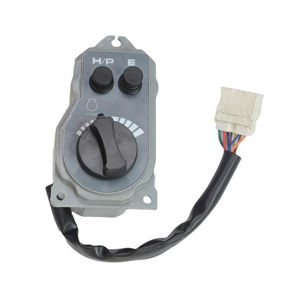 Throttle Knob Controller 4341545 for Hitachi Excavator EX100-5