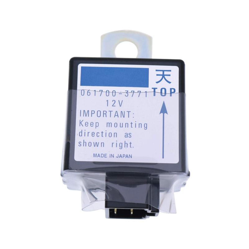 Time Delay Relay 061700-2111 for Kubota Mini Excavator KX41