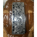 Tractor Parts V3800 Cylinder Head For Kubota