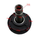 Transmission Charging Pump 12835002400 for Linde 1283 Forklift