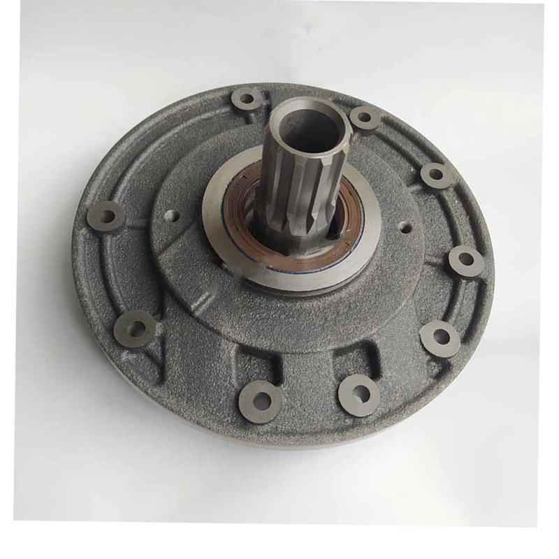 Transmission Charging Pump 32630-23330-71 for Toyota Forklift 6FD 6FG