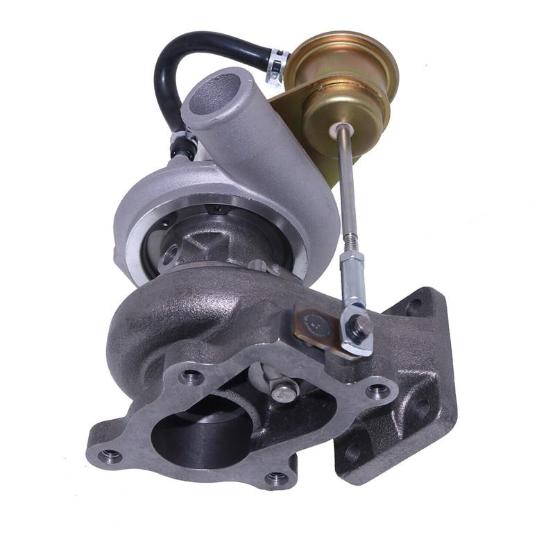 Turbo TD03 Turbocharger 1E198-17013 49131-02140 For Kubota Engine V2403-M