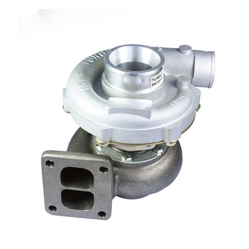 Turbocharger ME088865 49186-00360 Turbo TF07 for Kobelco Excavator SK250LC SK230-6 Mitsubishi Engine 6D34