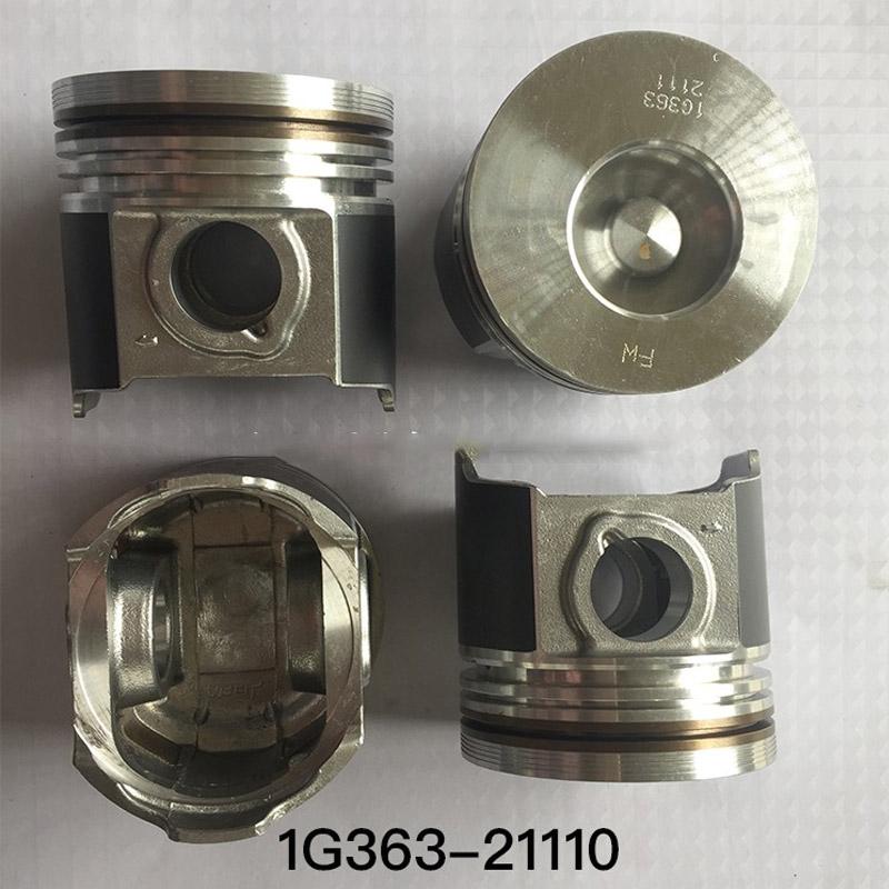 V2003 V2003M piston V2003T piston V2003DI piston 1G700-21110 1G363-21110