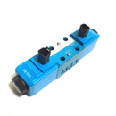 VALVE SOLENOID, TRANSMISSION ASSY. (PART NO. 25/220998 25/MM6396) FOR JCB BACKHOE