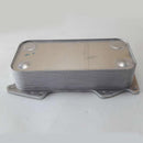 VOE 20511773 Oil Cooler Core Fit Volvo EC210B EC240B Excavators D6D D7D D6E Engine