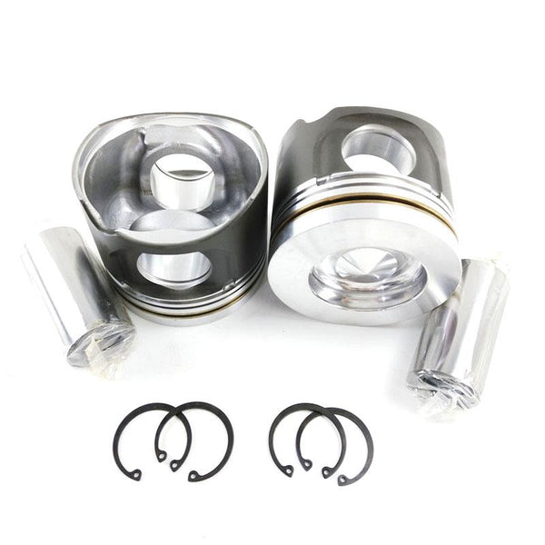 VOE21305007 PISTON ,PIN VOE20460009,PIN RING FITS VOLVO D4D EC149B EC135B