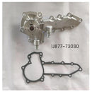 WATER PUMP 1J877-73030 1J877-73032 For KUBOTA V2403 Engine 758 harvester