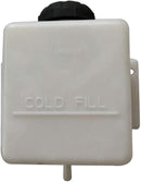 Water Coolant Reservoir Tank 7008312 7286509 For Bobcat E32 E35 E42 E45 E50 E55
