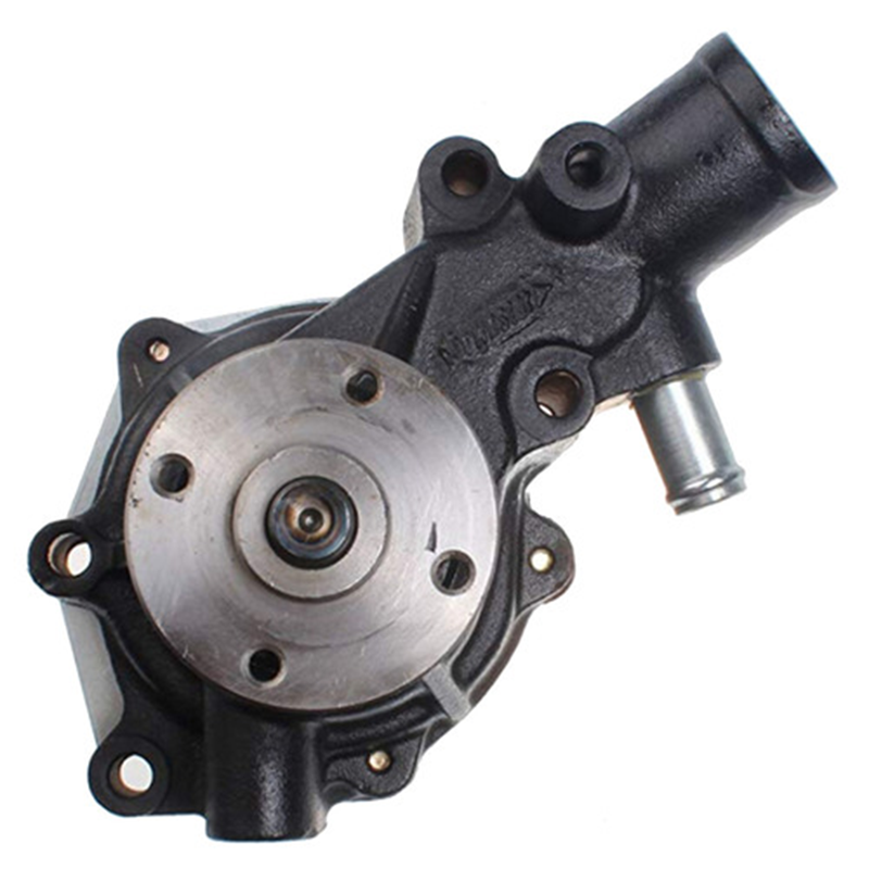 Water Pump 02/801373 02/800350 Compatible With JCB Excavators JS130 JS145W JS130W JS130W-PLE