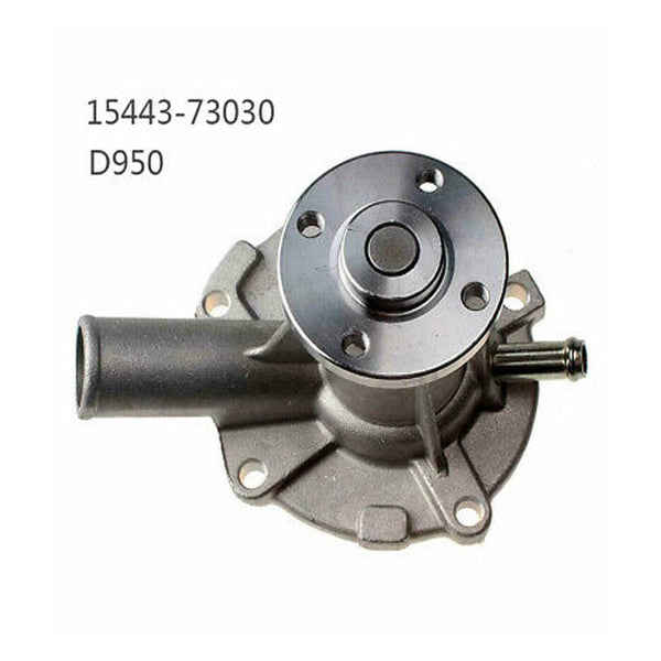 Water Pump 15443-73030 For Kubota D950 Engine