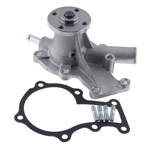 Water Pump 1E051-73030 1E152-73030 1E496-73030 W/Gasket and Bolts For Kubota Engine D722 D902