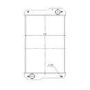 Water Radiator 3099105 for Caterpillar CAT 428E 416E 420E 434E 422E 432E 442E 444E