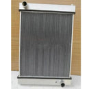 Water Radiator Core 11110553 11110592 11110591 for Volvo Wheel Loader L70E L60E